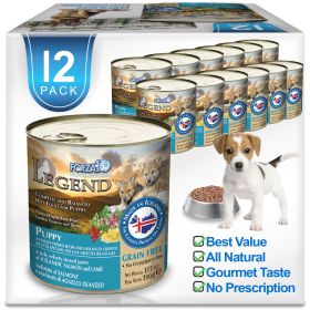 Legend Dog Puppy 13.7oz/12 Legend Dog Puppy 13.7oz/12