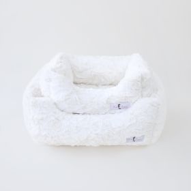 Bella Dog Bed (Color: Vintage, size: SM)