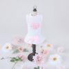 Puff Heart Dog Dress
